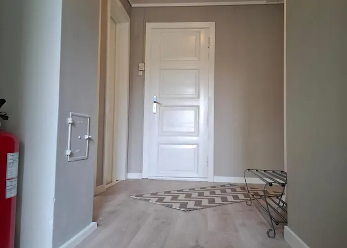 In The Heart Of Sunnmore Appartement Vigra